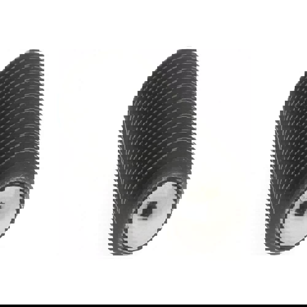 16mm OAL, Steel, Headless Plain Flat Face Ball End Clamping Screw